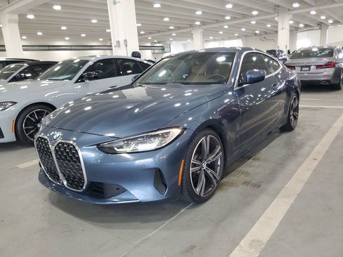 Certified 2024 BMW 430i Coupe w/ Convenience Package RWD image 1