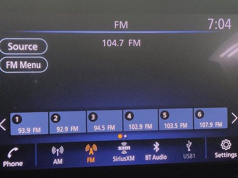 Used 2024 Nissan Altima 2.5 SV image 25