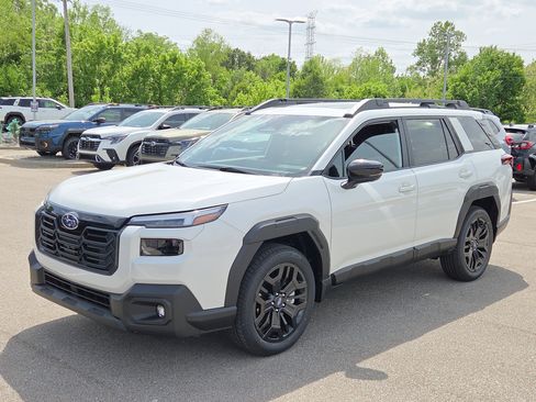 New 2026 Subaru Outback Limited XT image 5