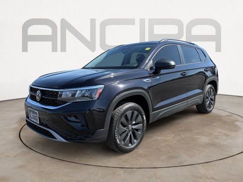 Certified 2024 Volkswagen Taos S image 5