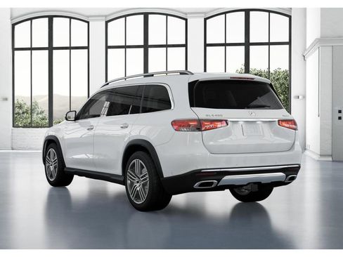 New 2026 Mercedes-Benz GLS 450 4MATIC image 28