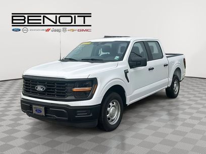 New 2025 Ford F150 XL