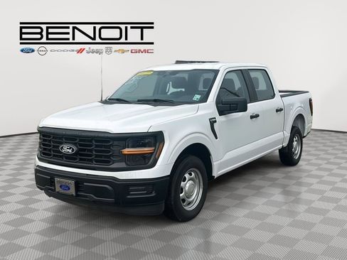 New 2025 Ford F150 XL image 1