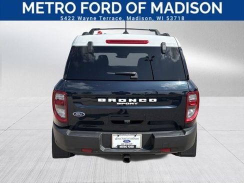 Certified 2023 Ford Bronco Sport Heritage w/ Heritage Convenience Package AWD/4WD image 8