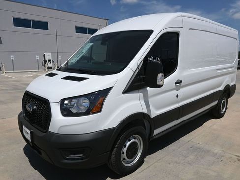 New 2025 Ford Transit 250 148 Medium Roof w/ Load Area Protection Package image 26