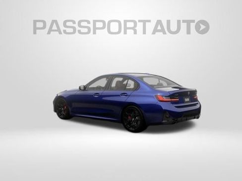 New 2026 BMW 330i xDrive Sedan w/ M Sport Package AWD/4WD image 3