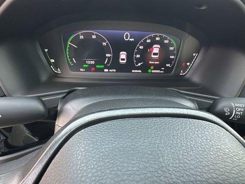 New 2025 Honda Accord EX-L image 21