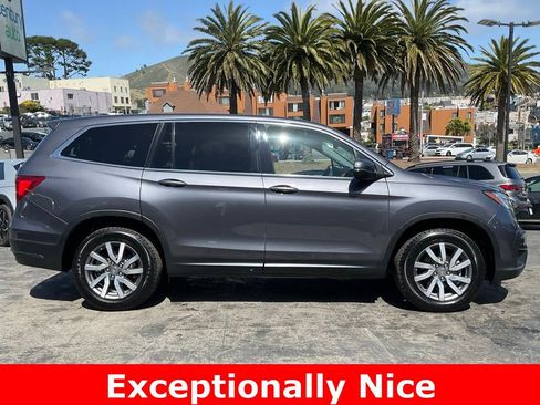 Used 2021 Honda Pilot EX-L image 3