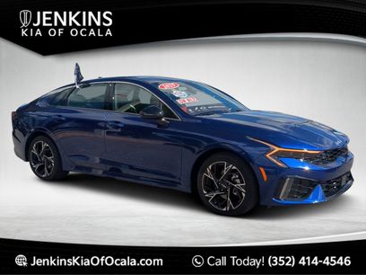 Used 2025 Kia K5 GT-Line