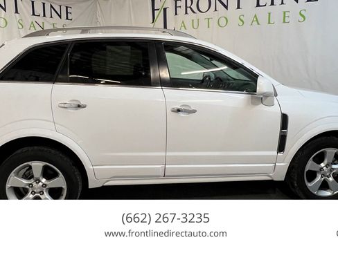 Used 2015 Chevrolet Captiva Sport LTZ image 8