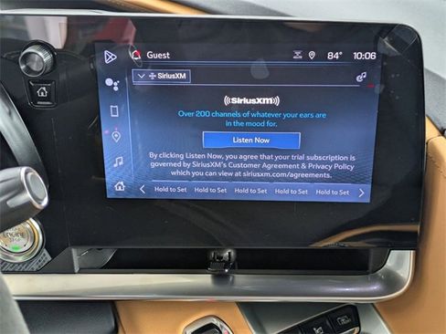 New 2025 Chevrolet Corvette Z06 w/ Battery Protection Package image 17