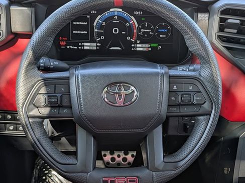 Used 2025 Toyota Tundra TRD Pro w/ TRD Performance Package (GST) image 13