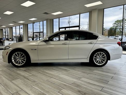 Used 2015 BMW 528i Sedan image 4