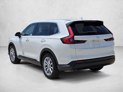 Used 2025 Honda CR-V EX image 7