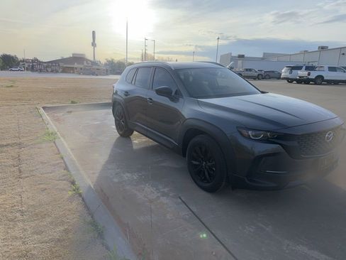 Used 2024 MAZDA CX-50 AWD 2.5 S w/ Weather Package image 3