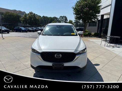 Used 2023 MAZDA CX-5 AWD 2.5 S w/ Select Package image 2