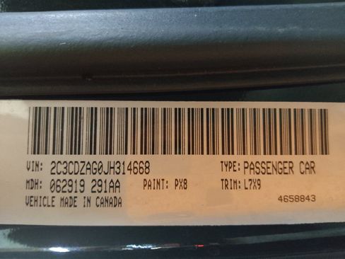 Used 2018 Dodge Challenger SXT w/ Performance Handling Group image 33