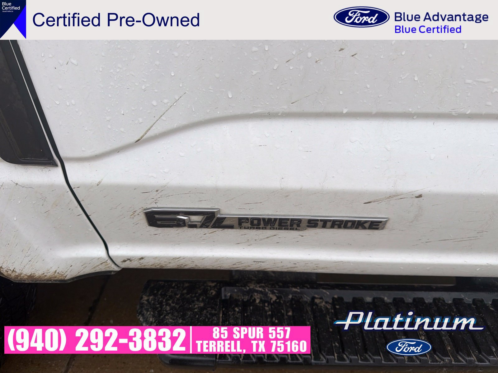 Used 2024 Ford F350 XL w/ STX Appearance Package AWD/4WD image 5