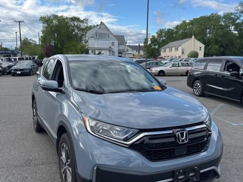 Used 2022 Honda CR-V EX image 2