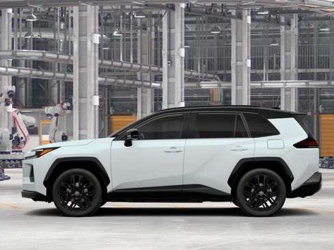 New 2026 Toyota RAV4 XSE AWD/4WD image 4