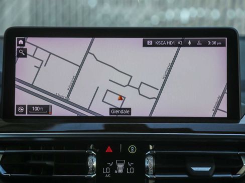 Used 2024 BMW X3 xDrive30i image 11