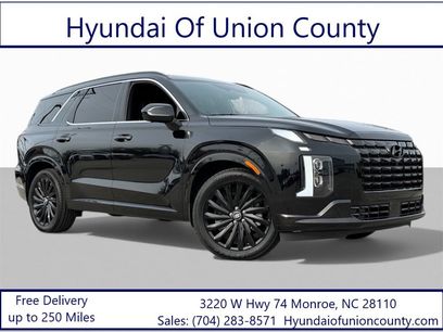 Used 2024 Hyundai Palisade Calligraphy