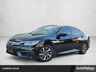 Used 2017 Honda Civic EX