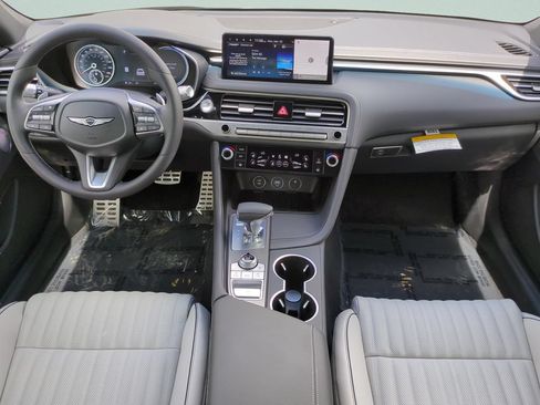 New 2026 Genesis G70 3.3T Sport Prestige RWD image 10