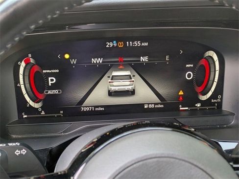 Used 2022 Nissan Pathfinder Platinum w/ Cargo Package image 21