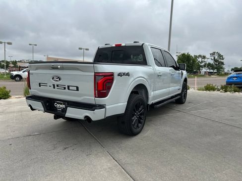 Used 2024 Ford F150 Lariat AWD/4WD image 7