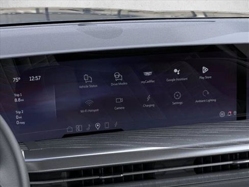 New 2026 Cadillac Escalade IQ Luxury 1 AWD/4WD image 20
