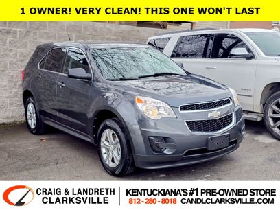Used 2010 Chevrolet Equinox LS