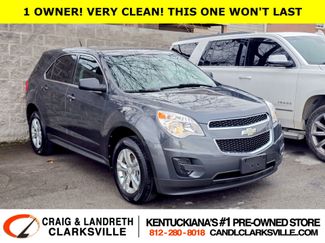 Used 2010 Chevrolet Equinox LS video 1
