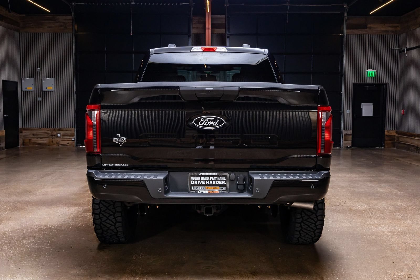 Used 2026 Ford F150 XLT w/ XLT Black Appearance Package AWD/4WD image 8