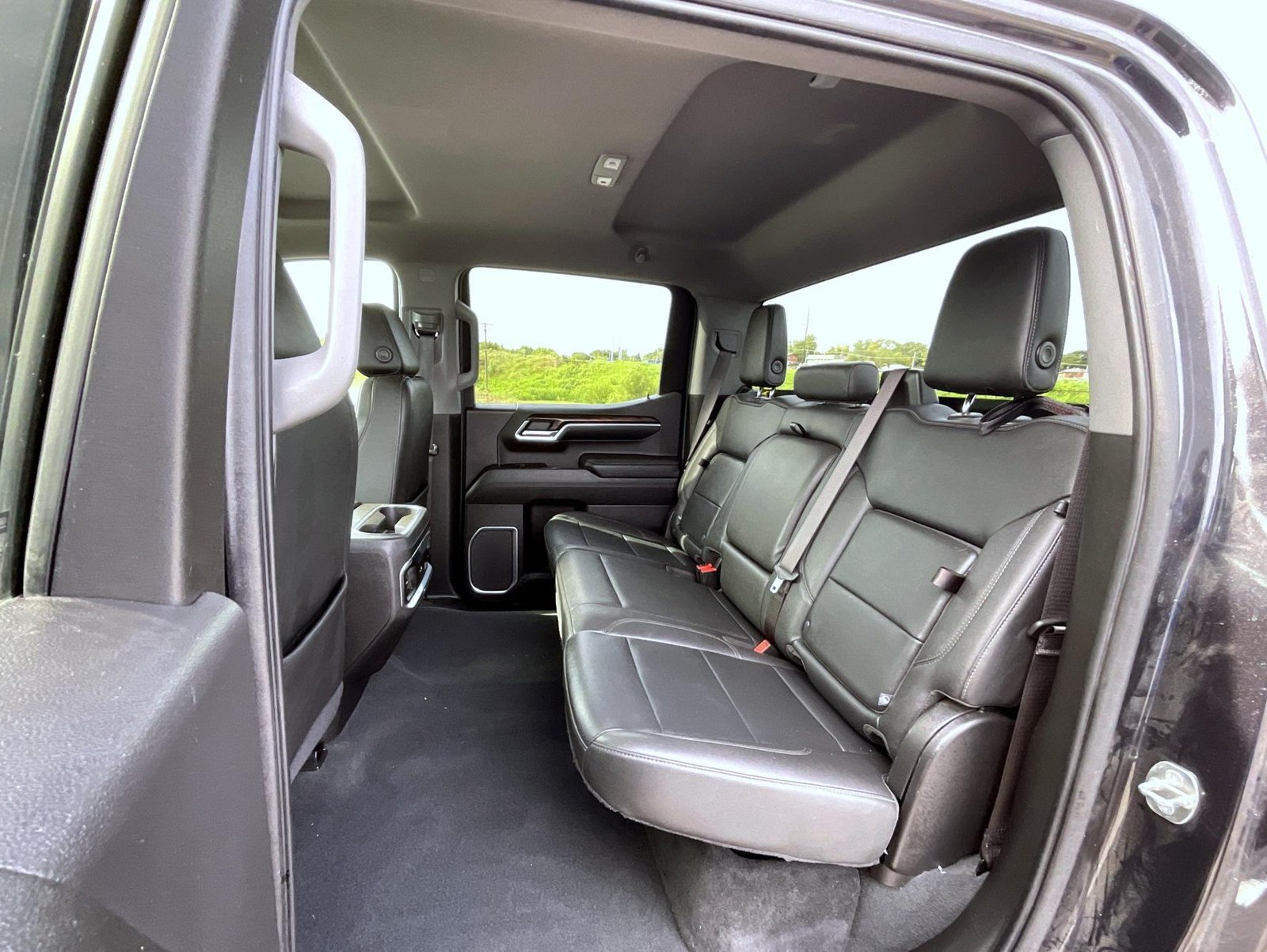 Certified 2022 GMC Sierra 1500 SLT w/ SLT Convenience Package AWD/4WD image 23