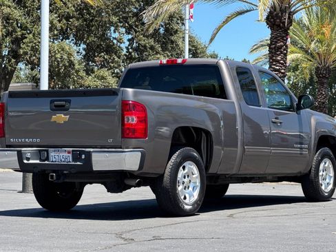 Used 2013 Chevrolet Silverado 1500 LT w/ All-Star Edition RWD image 3