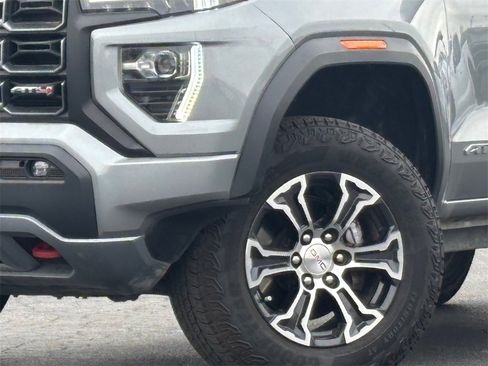 Used 2023 GMC Canyon AT4 w/ AT4 Premium Package image 2