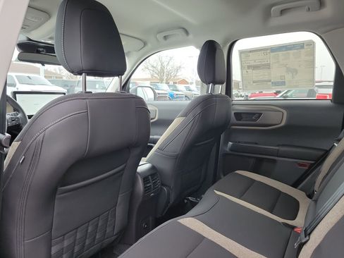 New 2025 Ford Bronco Sport Big Bend w/ Convenience Package image 15