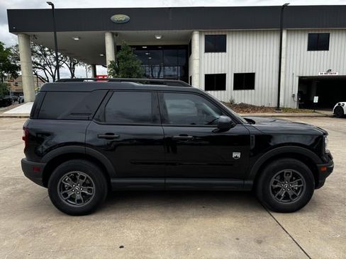 Used 2024 Ford Bronco Sport Big Bend w/ Convenience Package image 5