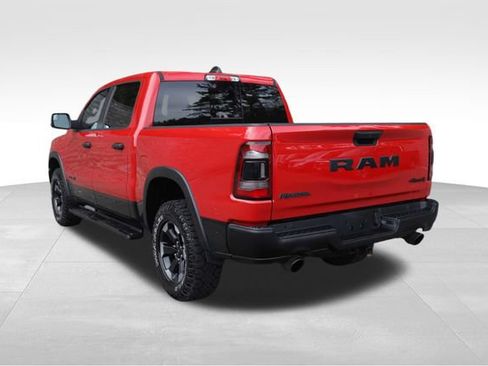 Used 2023 RAM 1500 Rebel w/ Rebel Level 1 Equipment Group AWD/4WD image 9