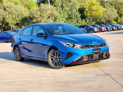 Certified 2023 Kia Forte GT-Line w/ GT-Line Technology Package