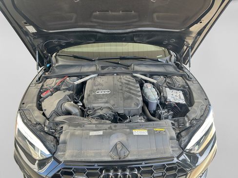 Used 2023 Audi A5 2.0T Premium Plus w/ Premium Plus AWD/4WD image 19