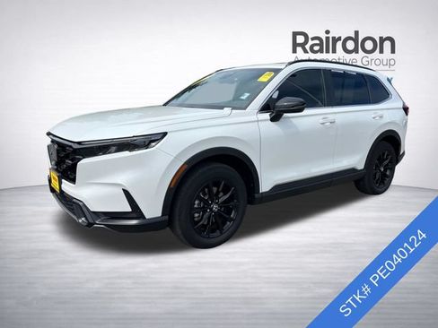Used 2023 Honda CR-V Sport image 3
