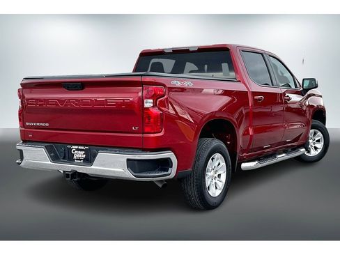 Used 2024 Chevrolet Silverado 1500 LT image 6