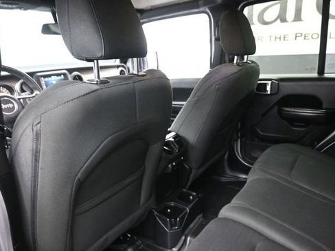 Used 2020 Jeep Wrangler Unlimited Sport AWD/4WD image 23