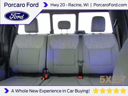 Used 2023 Ford F150 XLT w/ Equipment Group 301A Mid image 22