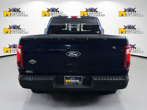 Used 2024 Ford F150 King Ranch w/ FX4 Off-Road Package AWD/4WD image 6