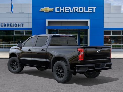 New 2026 Chevrolet Silverado 1500 ZR2 w/ Dark Appearance Package AWD/4WD image 27