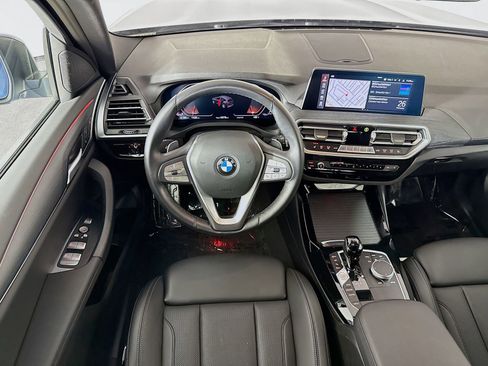 Certified 2024 BMW X3 sDrive30i w/ Convenience Package image 23