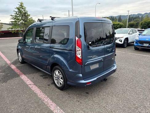 Used 2019 Ford Transit Connect XLT FWD image 8